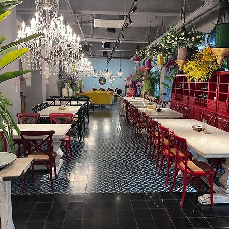 安娜与国王酒店 嘉义市 外观 照片
