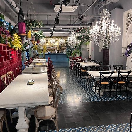 安娜与国王酒店 嘉义市 外观 照片